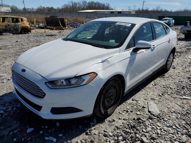 Photo 0 VIN: 3FA6P0G76ER394318 - FORD FUSION S 