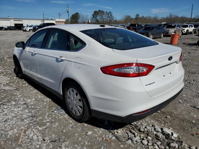 Photo 1 VIN: 3FA6P0G76ER394318 - FORD FUSION S 