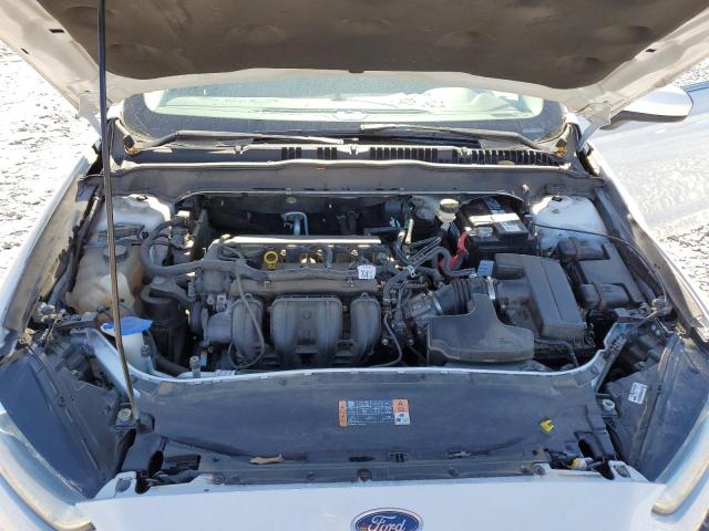 Photo 10 VIN: 3FA6P0G76ER394318 - FORD FUSION S 