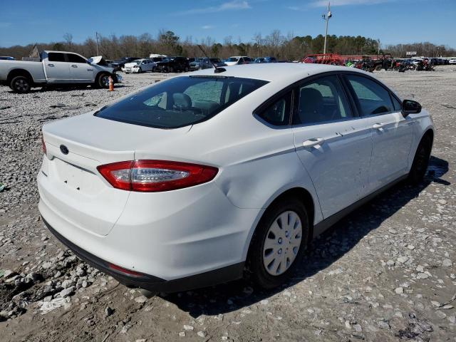 Photo 2 VIN: 3FA6P0G76ER394318 - FORD FUSION S 