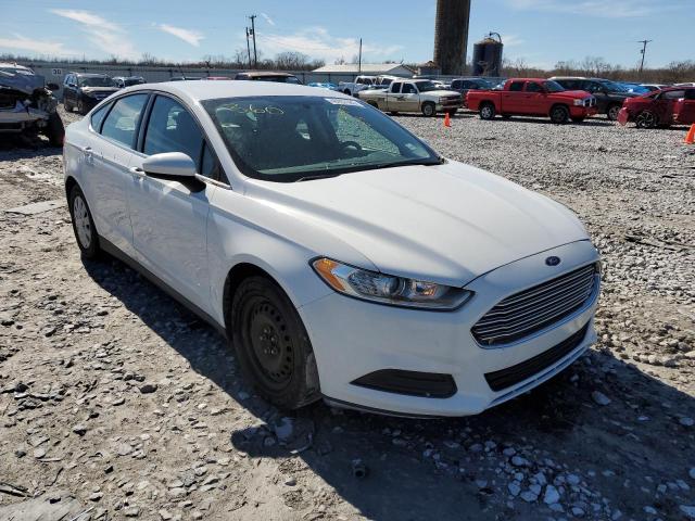 Photo 3 VIN: 3FA6P0G76ER394318 - FORD FUSION S 