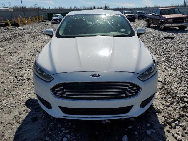 Photo 4 VIN: 3FA6P0G76ER394318 - FORD FUSION S 