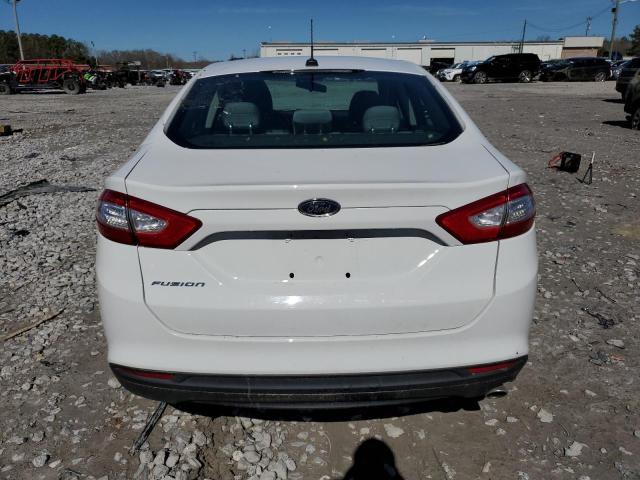 Photo 5 VIN: 3FA6P0G76ER394318 - FORD FUSION S 