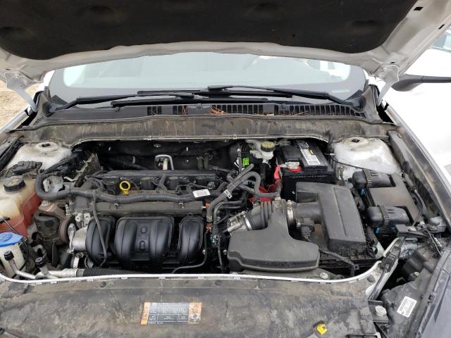 Photo 10 VIN: 3FA6P0G76ER396814 - FORD FUSION S 