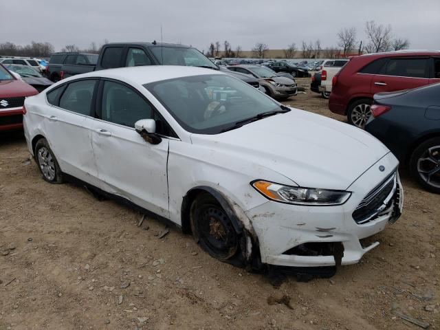 Photo 3 VIN: 3FA6P0G76ER396814 - FORD FUSION S 