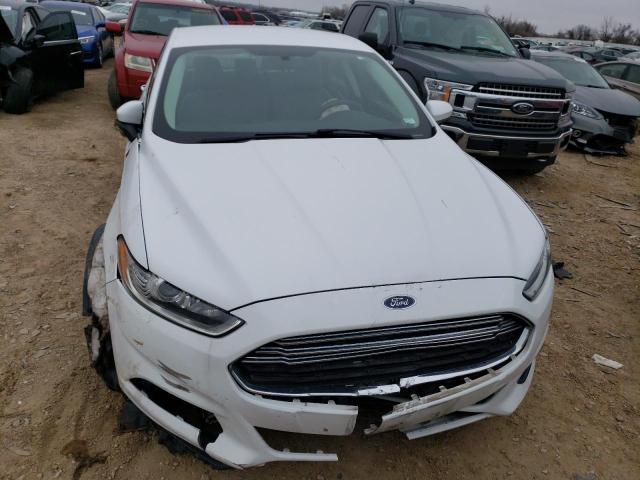 Photo 4 VIN: 3FA6P0G76ER396814 - FORD FUSION S 