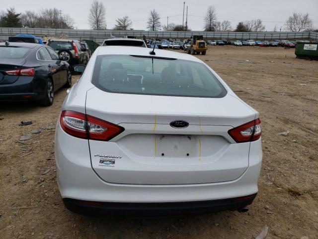 Photo 5 VIN: 3FA6P0G76ER396814 - FORD FUSION S 