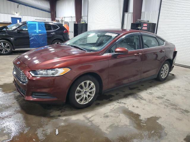 Photo 0 VIN: 3FA6P0G76FR111272 - FORD FUSION S 