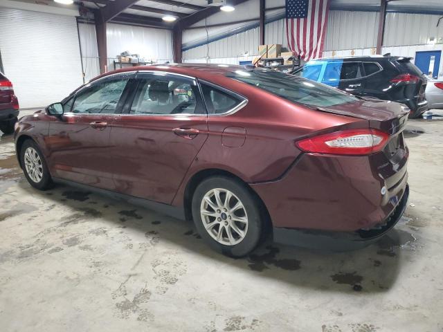 Photo 1 VIN: 3FA6P0G76FR111272 - FORD FUSION S 