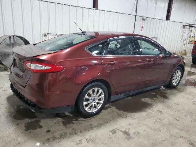 Photo 2 VIN: 3FA6P0G76FR111272 - FORD FUSION S 