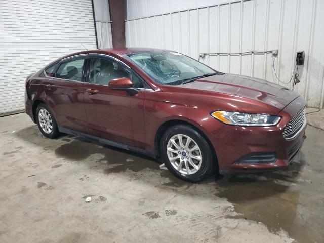 Photo 3 VIN: 3FA6P0G76FR111272 - FORD FUSION S 