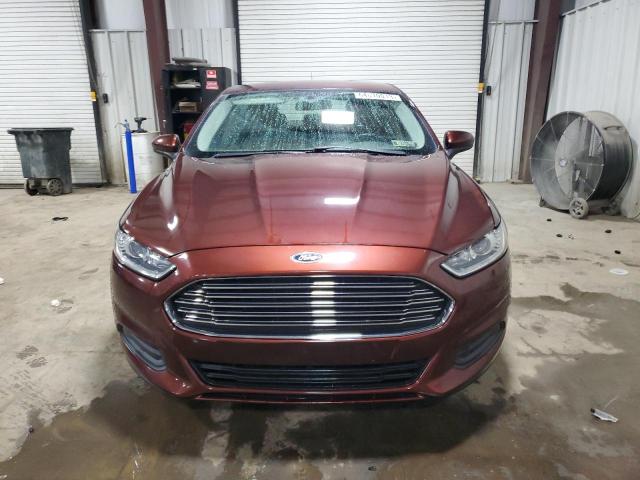 Photo 4 VIN: 3FA6P0G76FR111272 - FORD FUSION S 