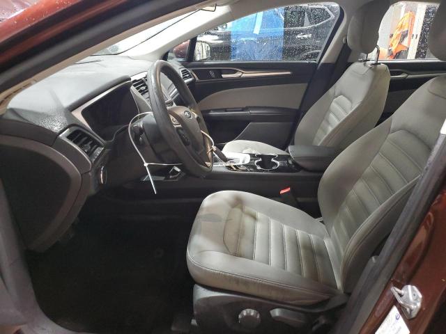 Photo 6 VIN: 3FA6P0G76FR111272 - FORD FUSION S 