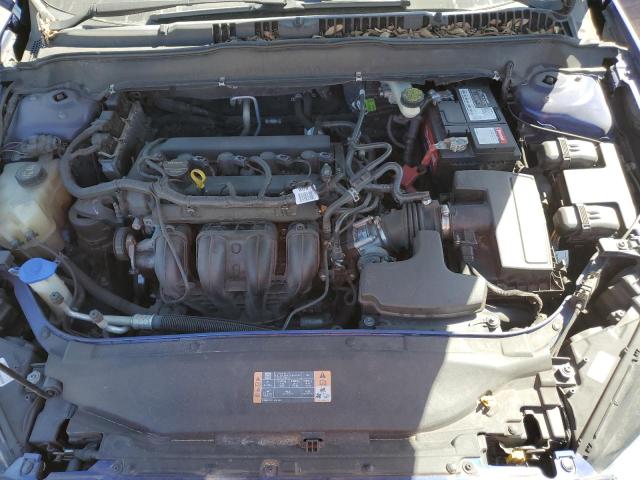 Photo 10 VIN: 3FA6P0G76FR123647 - FORD FUSION S 