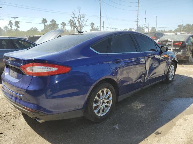 Photo 2 VIN: 3FA6P0G76FR123647 - FORD FUSION S 