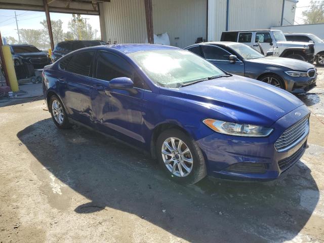 Photo 3 VIN: 3FA6P0G76FR123647 - FORD FUSION S 