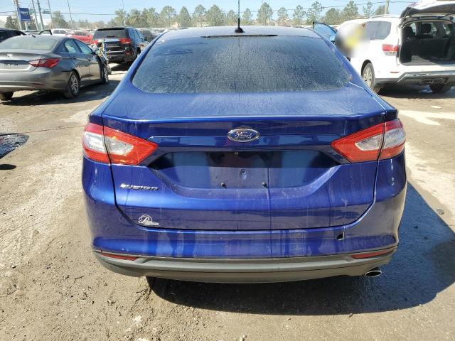 Photo 5 VIN: 3FA6P0G76FR123647 - FORD FUSION S 