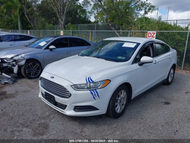 Photo 1 VIN: 3FA6P0G76FR142005 - FORD FUSION 