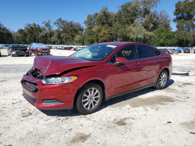 Photo 0 VIN: 3FA6P0G76FR157474 - FORD FUSION 