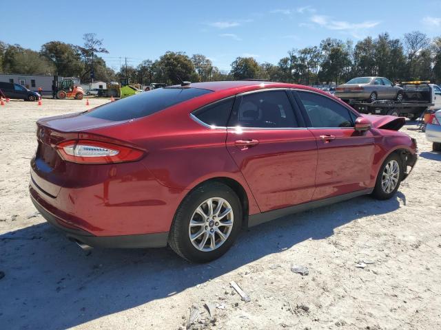 Photo 2 VIN: 3FA6P0G76FR157474 - FORD FUSION 