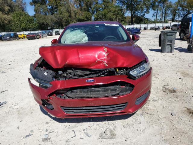 Photo 4 VIN: 3FA6P0G76FR157474 - FORD FUSION 