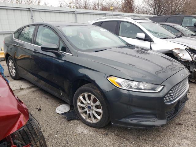 Photo 0 VIN: 3FA6P0G76FR236143 - FORD FUSION 