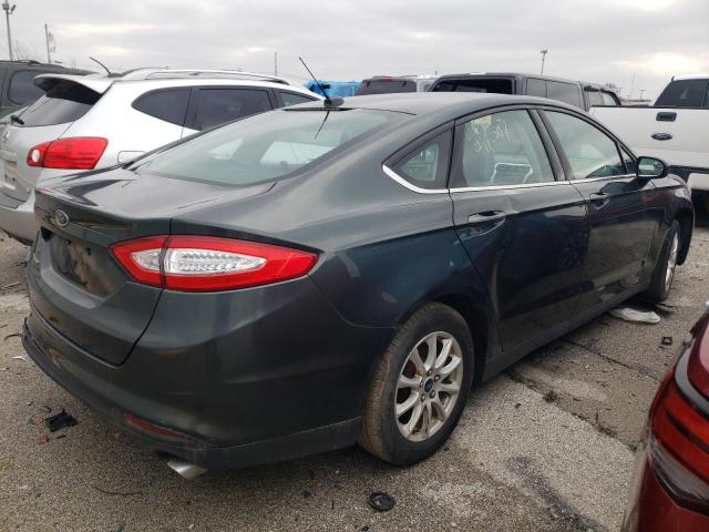 Photo 3 VIN: 3FA6P0G76FR236143 - FORD FUSION 