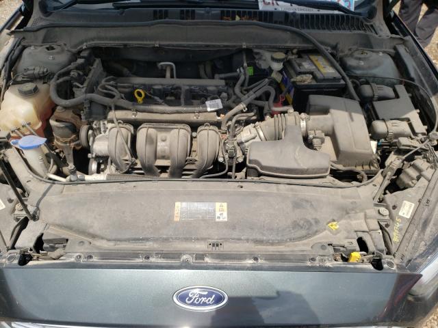 Photo 6 VIN: 3FA6P0G76FR236143 - FORD FUSION 