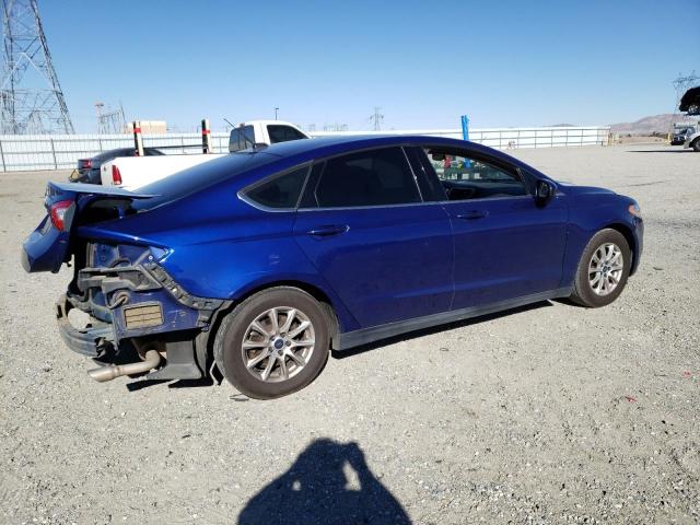 Photo 2 VIN: 3FA6P0G76FR254612 - FORD FUSION S 