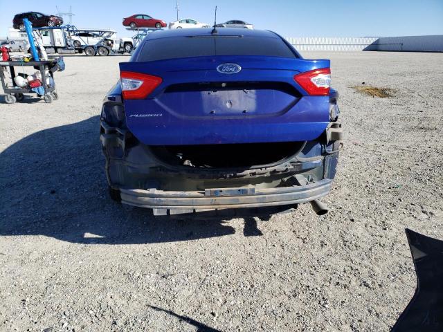 Photo 5 VIN: 3FA6P0G76FR254612 - FORD FUSION S 