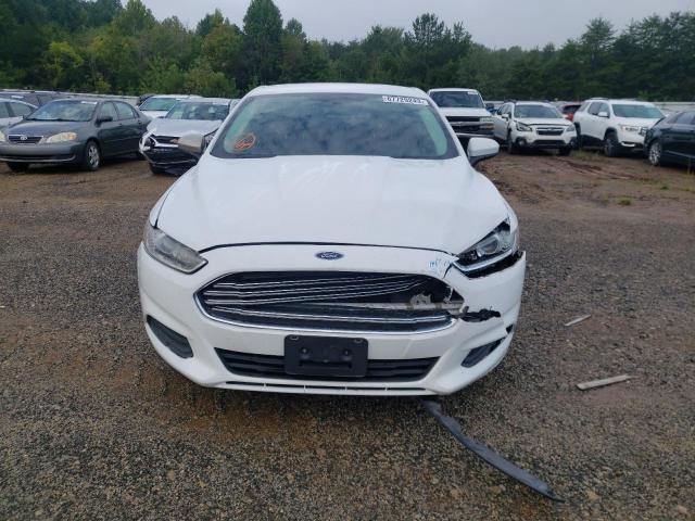 Photo 4 VIN: 3FA6P0G76FR256232 - FORD FUSION S 