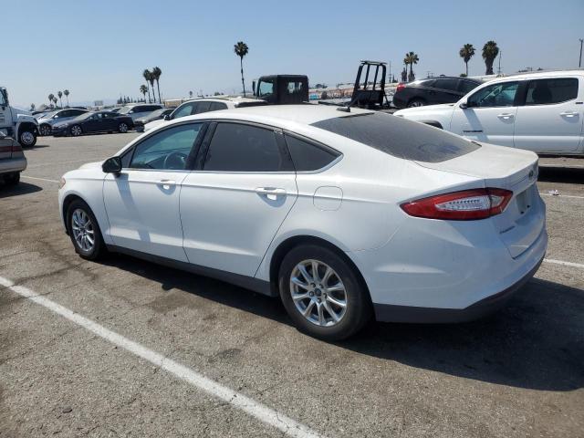 Photo 1 VIN: 3FA6P0G76FR257767 - FORD FUSION 