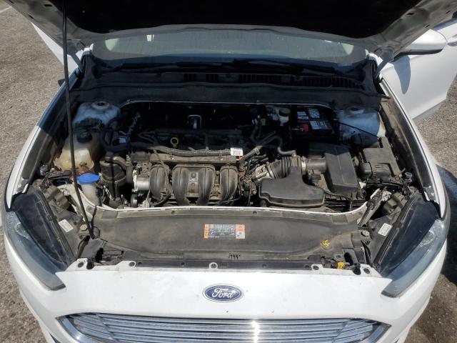 Photo 10 VIN: 3FA6P0G76FR257767 - FORD FUSION 