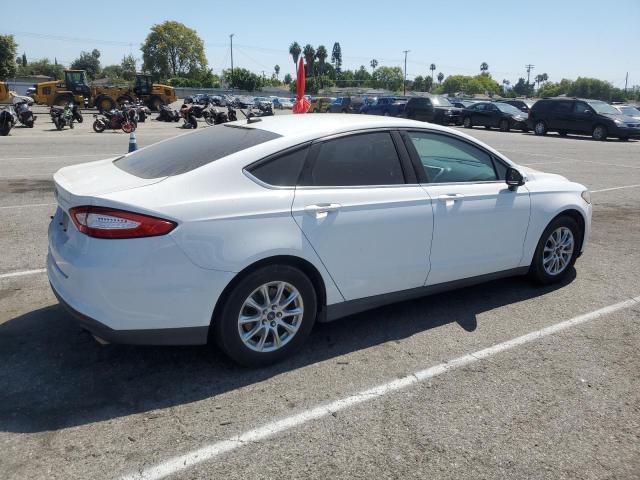 Photo 2 VIN: 3FA6P0G76FR257767 - FORD FUSION 