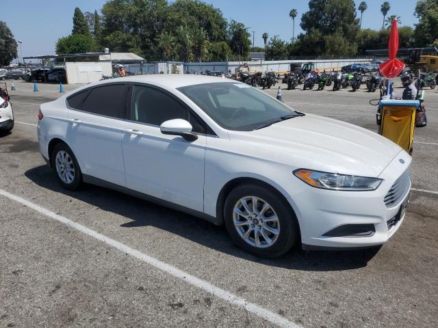 Photo 3 VIN: 3FA6P0G76FR257767 - FORD FUSION 