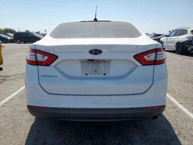 Photo 5 VIN: 3FA6P0G76FR257767 - FORD FUSION 