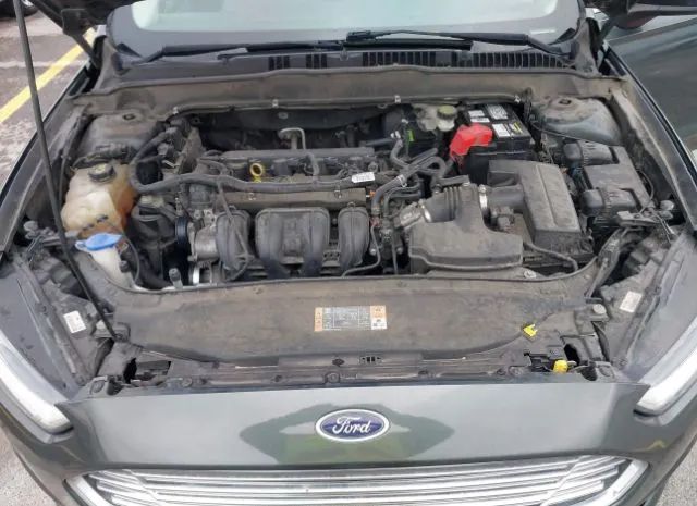 Photo 9 VIN: 3FA6P0G76FR262578 - FORD FUSION 