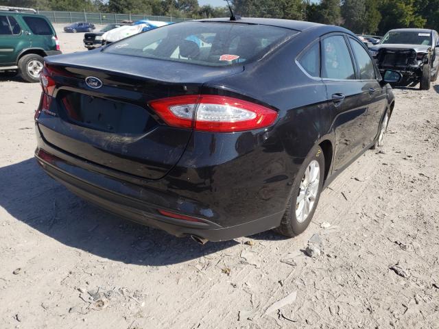 Photo 3 VIN: 3FA6P0G76FR276965 - FORD FUSION S 