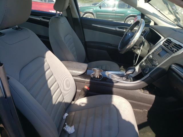 Photo 4 VIN: 3FA6P0G76FR276965 - FORD FUSION S 