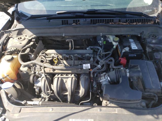 Photo 6 VIN: 3FA6P0G76FR276965 - FORD FUSION S 