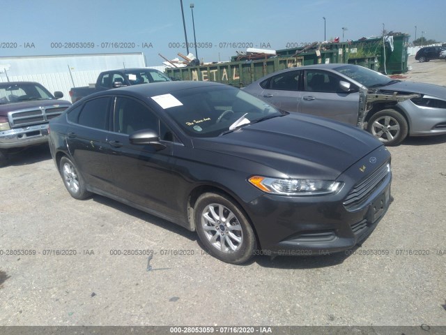 Photo 0 VIN: 3FA6P0G76FR292468 - FORD FUSION 