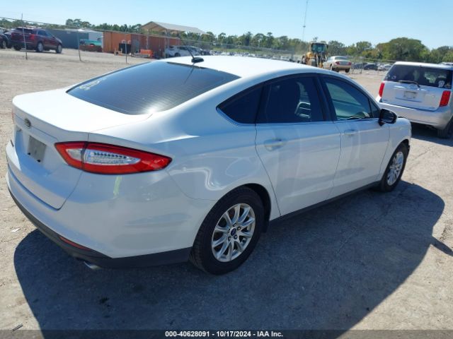 Photo 3 VIN: 3FA6P0G76FR296858 - FORD FUSION 