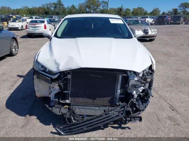 Photo 5 VIN: 3FA6P0G76FR296858 - FORD FUSION 