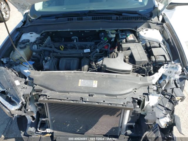 Photo 9 VIN: 3FA6P0G76FR296858 - FORD FUSION 