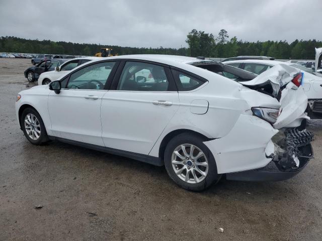 Photo 1 VIN: 3FA6P0G76FR300617 - FORD FUSION 