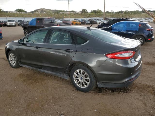 Photo 1 VIN: 3FA6P0G76FR304652 - FORD FUSION 