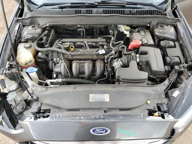 Photo 10 VIN: 3FA6P0G76FR304652 - FORD FUSION 