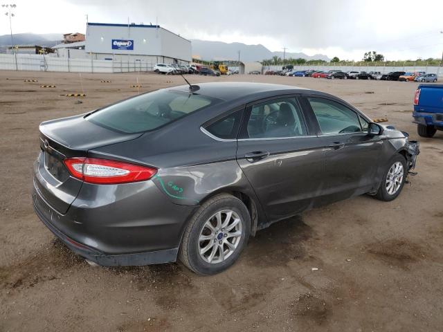 Photo 2 VIN: 3FA6P0G76FR304652 - FORD FUSION 