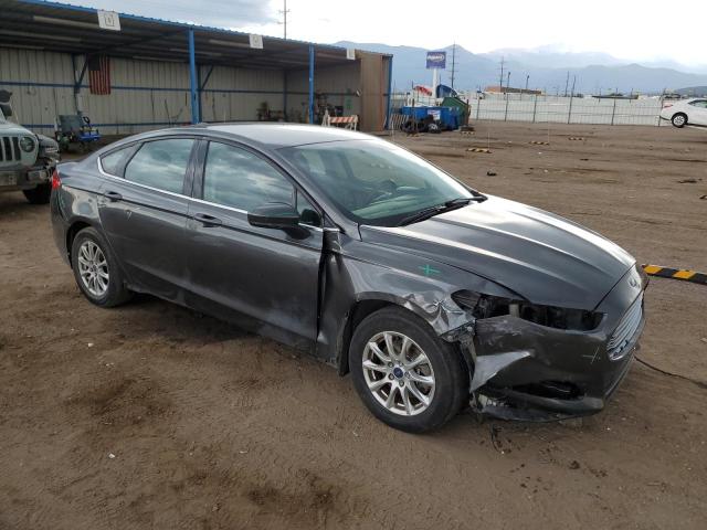 Photo 3 VIN: 3FA6P0G76FR304652 - FORD FUSION 