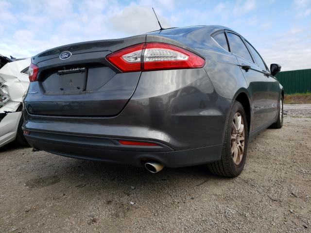 Photo 3 VIN: 3FA6P0G76GR129644 - FORD FUSION S 